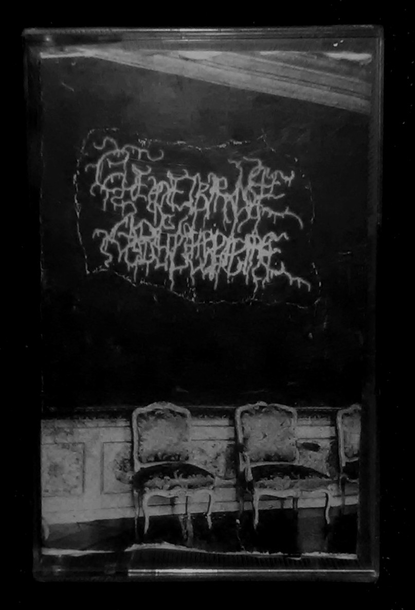 Moonshine in her castle Promo Tape of German Black Metal Band Tenebrae Abscendere, released on homedubbed cassette for true maniacs only
